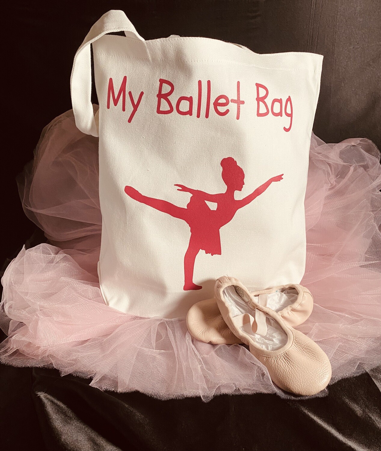 My Ballet Bag-Arabesque