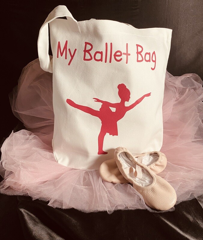 My Ballet Bag-Arabesque