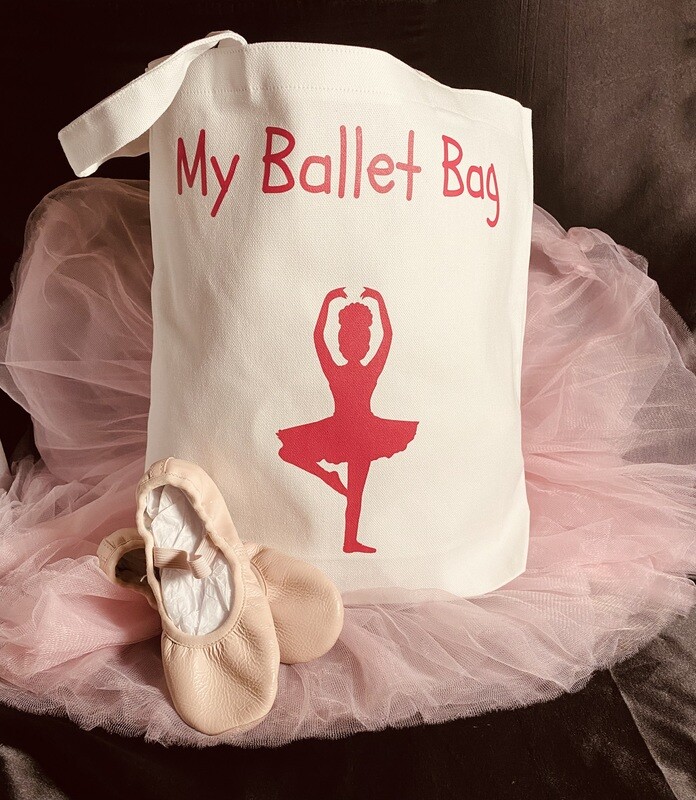 My Ballet Bag-Passe'