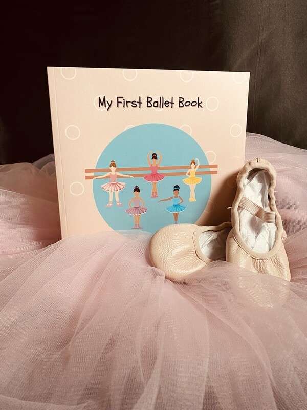 My First Ballet Book