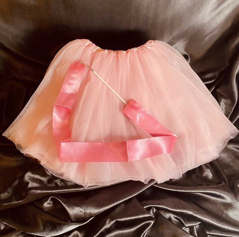 My Ballet Tutu and Ribbon