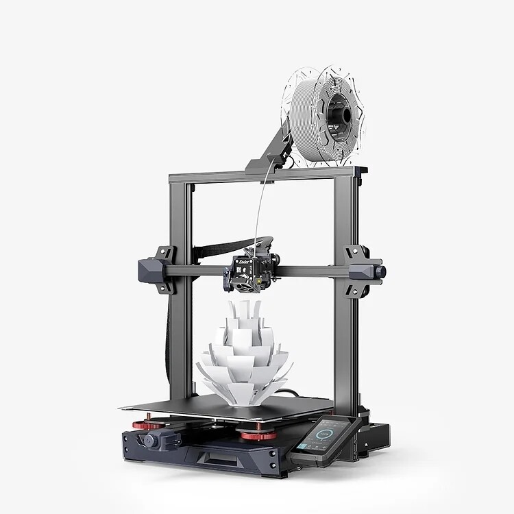 Creality Ender 3 S1 PLUS 3D Printer