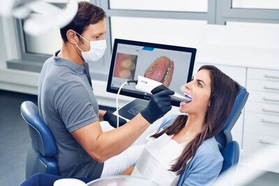 Dental 3D Scanners