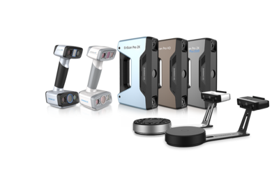 3D Scanners in Dubai UAE