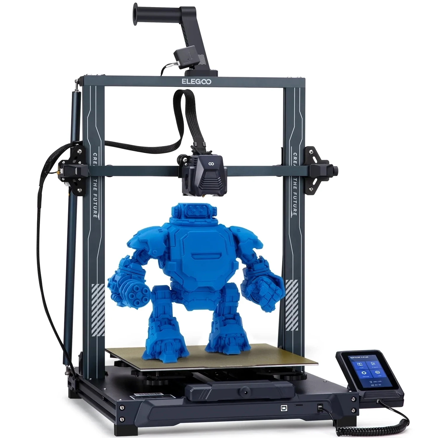 Elegoo Neptune 3 Plus - Large 3D Printer