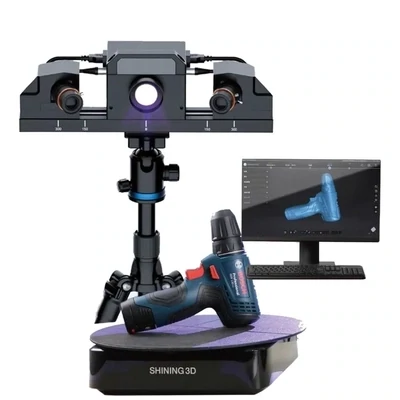 Shining 3D TranScan-C 3D Scanner