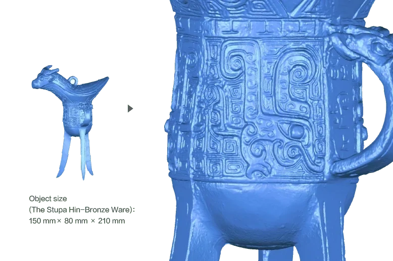 Shining 3D TranScan-C 3D Scanner