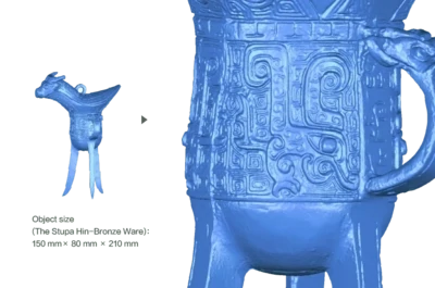 Shining 3D TranScan-C 3D Scanner