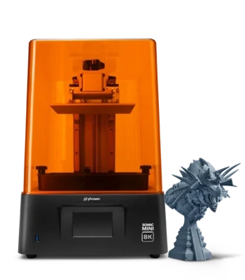 Phrozen Sonic Mini 8K - Resin 3D Printer