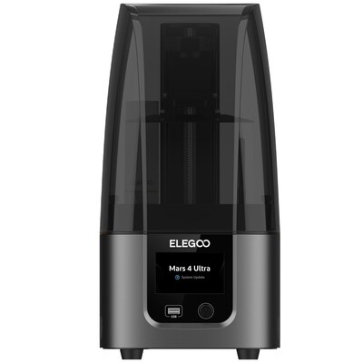 Elegoo Mars 4 Ultra - 9K High Speed Resin 3D Printer (DISCONTINUED)