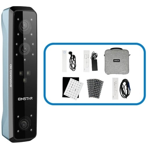 Shining 3D EinStar - Handheld 3D Scanner
