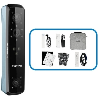 Shining 3D EinStar - Handheld 3D Scanner