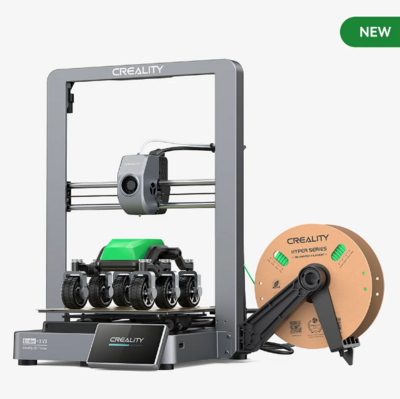 Creality Ender 3 V3 - New High Speed 3D Printer
