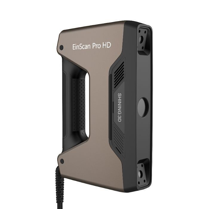 Shining 3D EinScan Pro HD (Full Pack) 3D Scanner