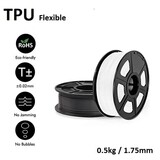 TPU - Flexible 3D Printing Filament