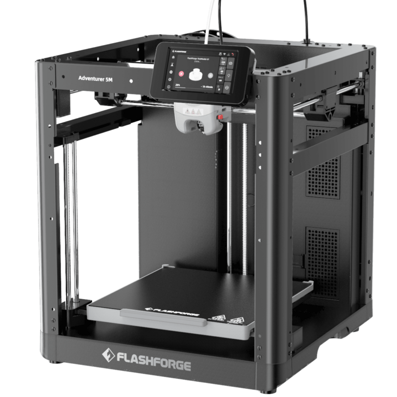 Flashforge Adventurer 5M - High Speed 3D Printer