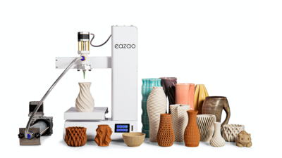 Special Clay Chocolate Construction Other 3D Printers