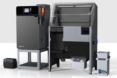 Formlabs SLS Powder 3D Printers in Dubai UAE