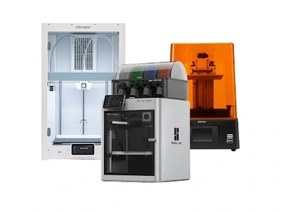 Ultimaker Bambu lab Phrozen 3D Printers in Dubai UAE