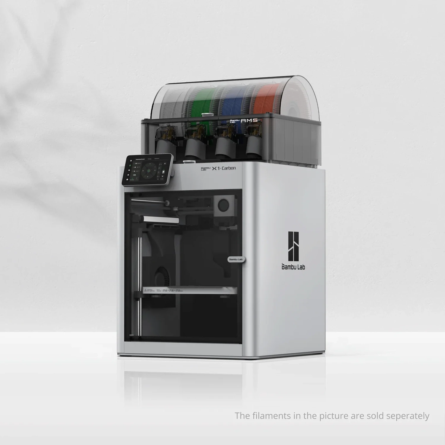 Bambu Lab X1 Carbon - 3D Printer