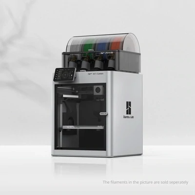 Bambu Lab X1 Carbon - 3D Printer