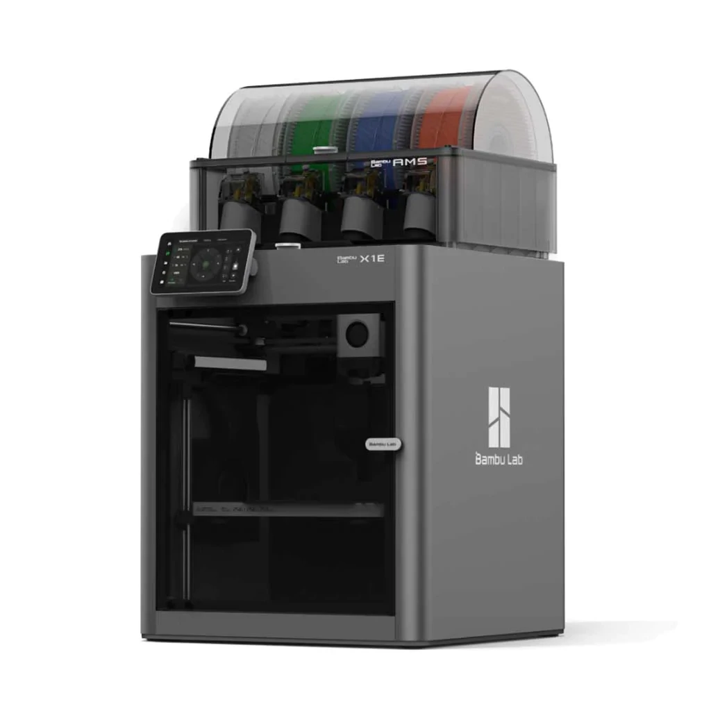 Bambu Lab X1E - 3D Printer