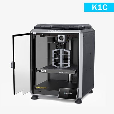 Creality K1C - High Speed 3D Printer
