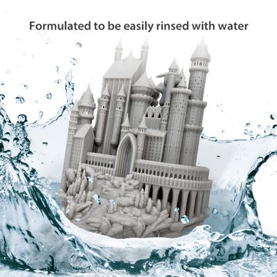 Water Washable Resin