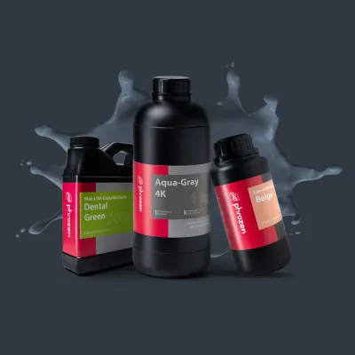 3D Printing Resins