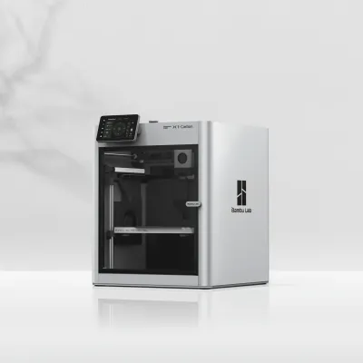 Bambu Lab X1 Carbon - 3D Printer