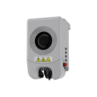 Extruder Assembly for Flashforge Adventurer 5M Series