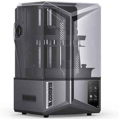 ELEGOO Saturn 4 ULTRA - 12K High Speed Resin 3D Printer