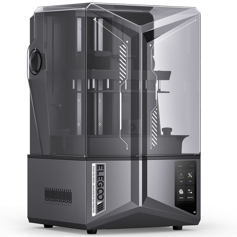 ELEGOO Saturn 4 ULTRA - 12K High Speed Resin 3D Printer
