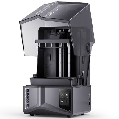 ELEGOO Saturn 4 ULTRA - 12K High Speed Resin 3D Printer