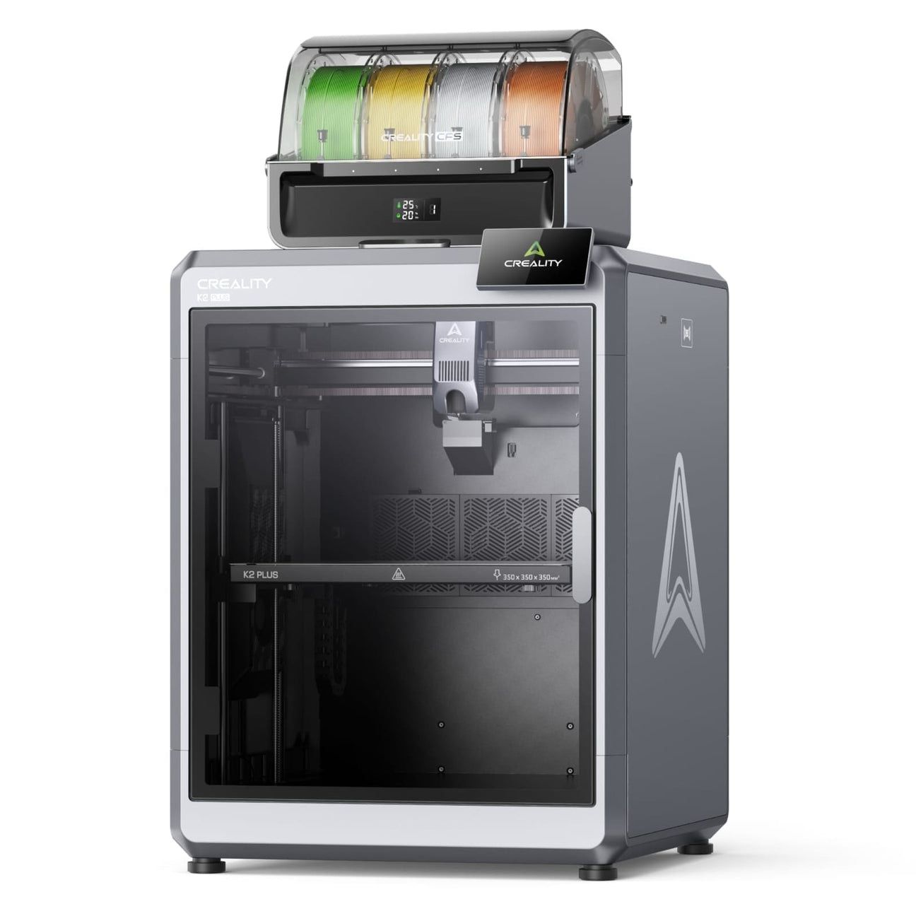 Creality K2 Plus - Large Multicolour High Speed 3D Printer