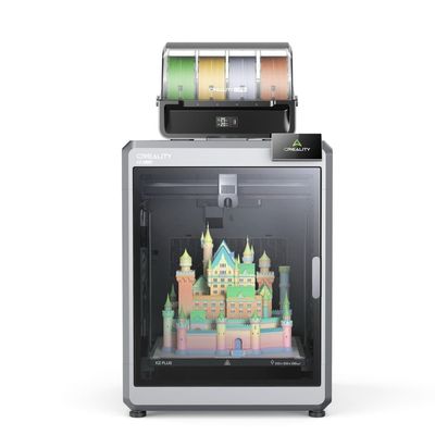 Creality K2 Plus - Large Multicolour High Speed 3D Printer