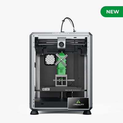 Creality K1 SE - Affordable High Speed 3D Printer