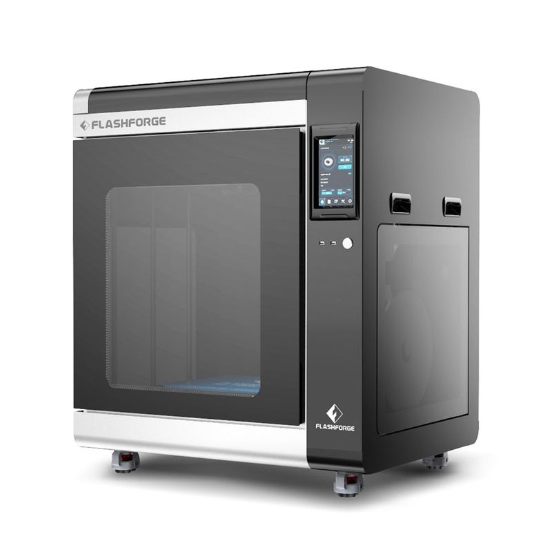 Flashforge Creator 4S - IDEX Industrial 3D Printer