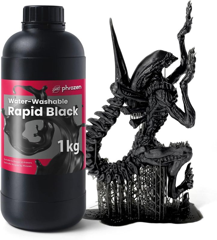 Phrozen Water Washable Resin 1Kg