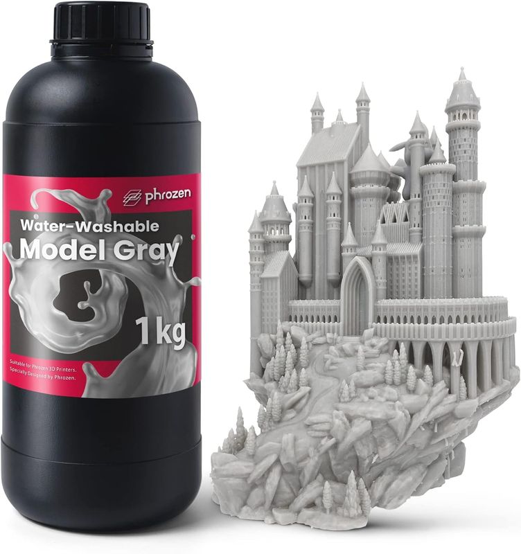 Phrozen Water Washable Resin 1Kg