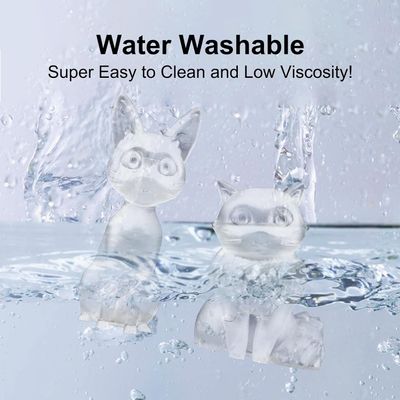 Siraya Tech Simple Clear - Water washable Resin
