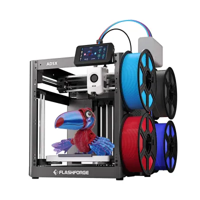 Flashforge AD5X - Multicolour High Speed 3D Printer