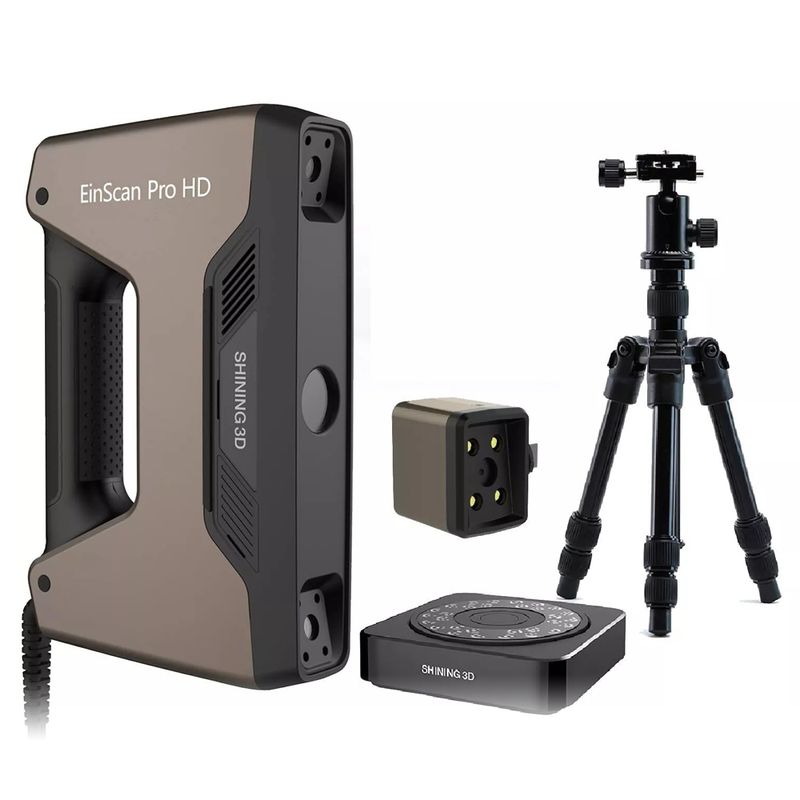 Shining 3D EinScan Pro HD (Full Pack) 3D Scanner