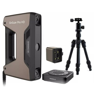 Shining 3D EinScan Pro HD (Full Pack) 3D Scanner