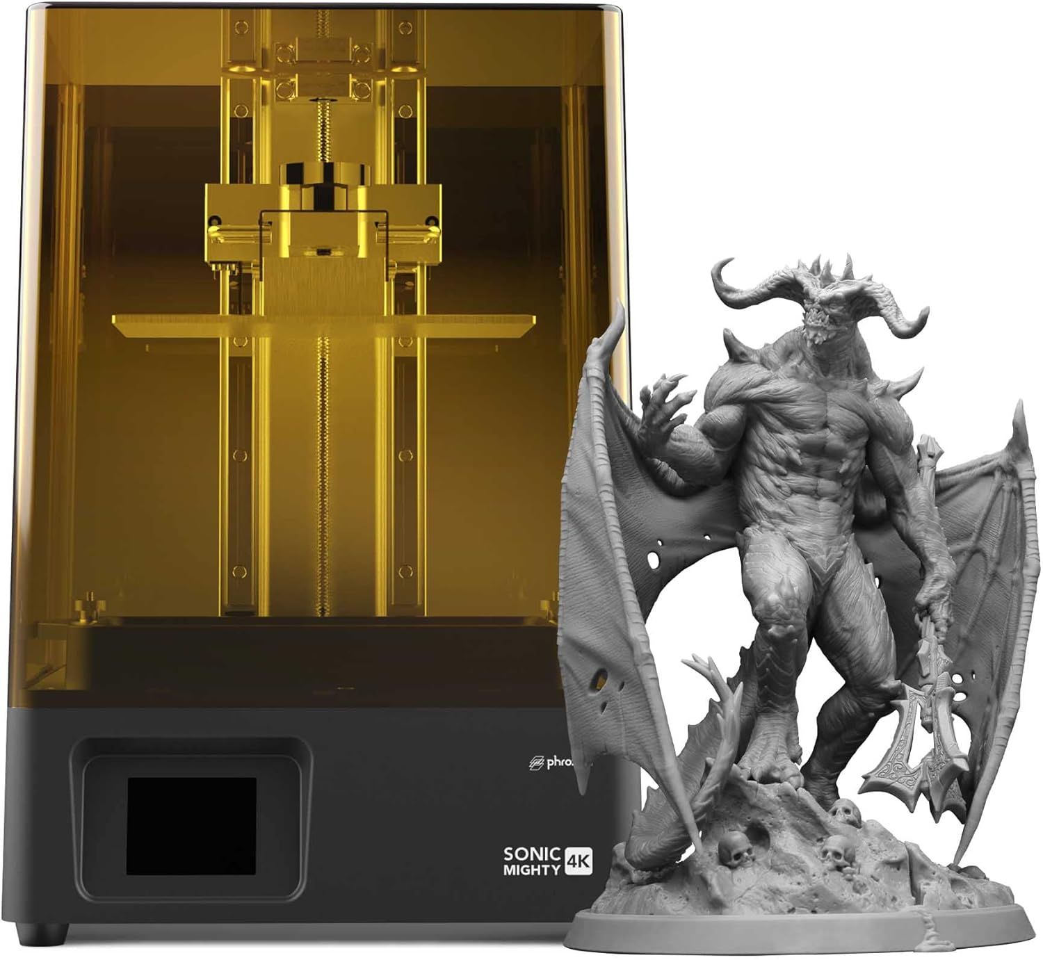 Phrozen Sonic Mighty 4K - Resin 3D Printer