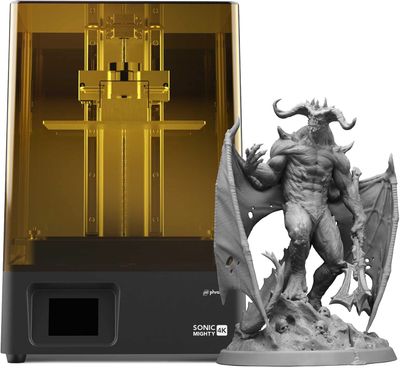 Phrozen Sonic Mighty 4K - Resin 3D Printer