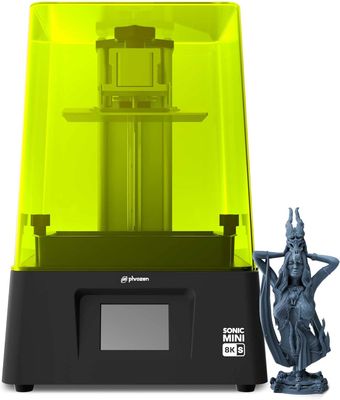 Phrozen Sonic Mini 8K S - Resin 3D Printer