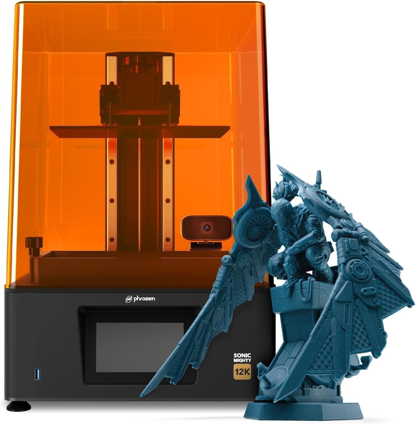 Phrozen Sonic Mighty 12K - Resin 3D Printer