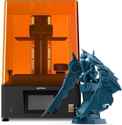 Phrozen Sonic Mighty 12K - Resin 3D Printer