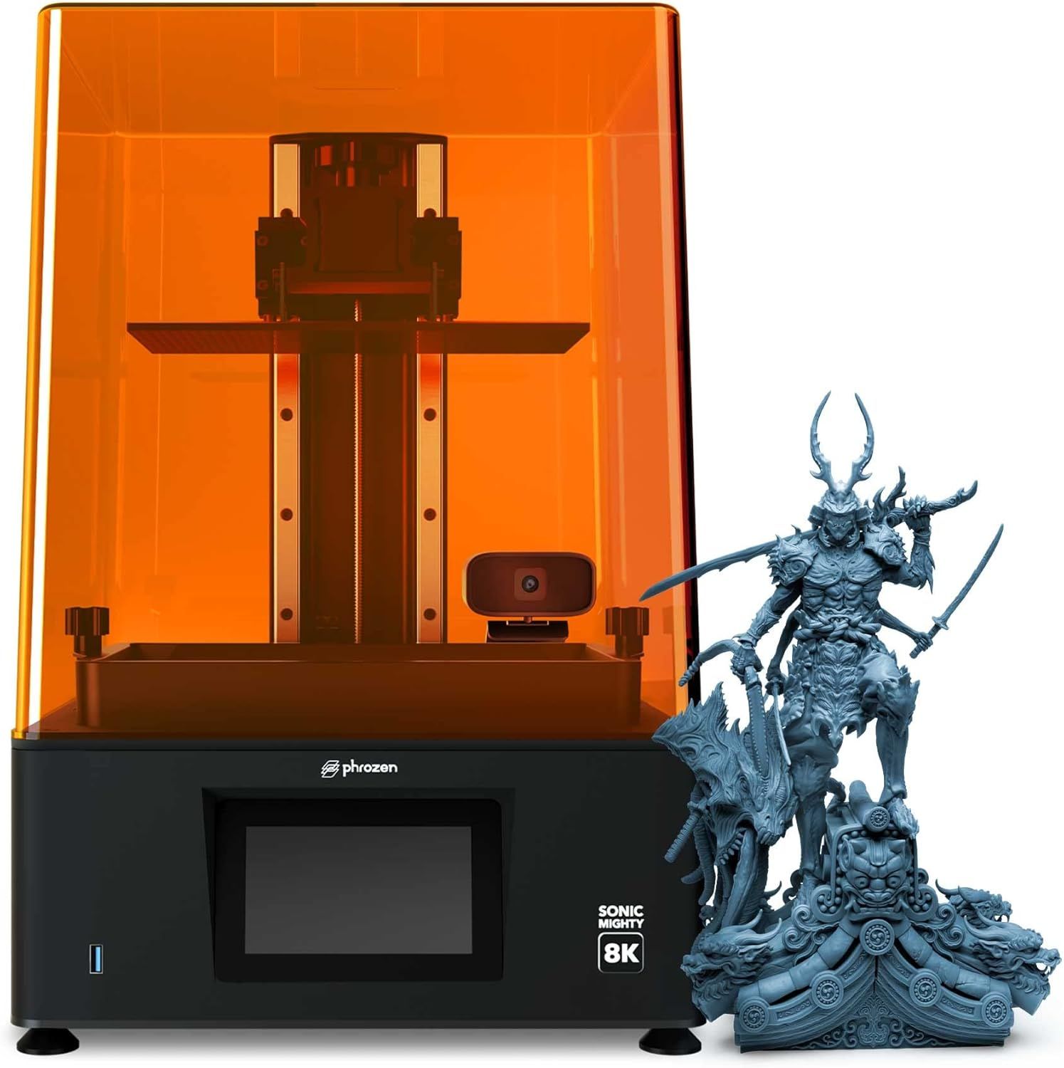 Phrozen Sonic Mighty 8K - Resin 3D Printer